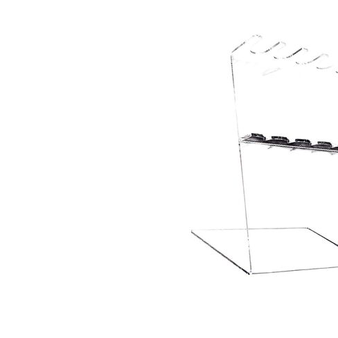 Moyeetings Micropipette Organizer for Applications, 5 Holes, as described in Kuwait