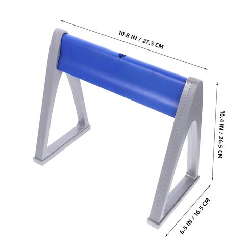 Homoyoyo Portable Pipette Stand Dual Sided Laboratory Pipette Storage Rack Lightweight Linear Holder for Efficient Sampling Display Fits Multiple Pipettes for Lab Environments in Saudi Arabia