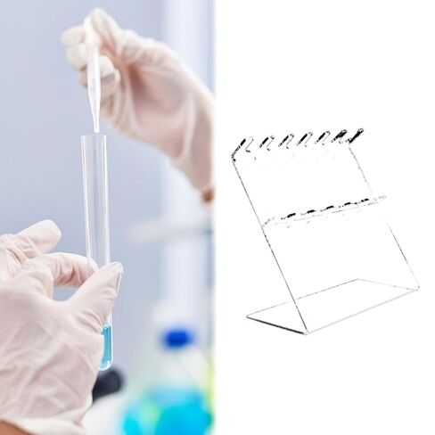 Moyeetings Micropipette Organizer for Applications, 6 Holes, as described in Kuwait
