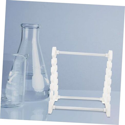 Cabilock Space-Saving Trapezoidal Pipette Holder Stand Lab Tube Racks for Multiple Pipettes in Saudi Arabia