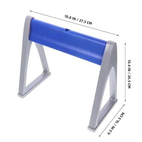 Cabilock Laboratory Pipette Stand Sturdy Plastic Linear Holder Rack for Efficient Pipette Display Lightweight and Portable Design Suitable for Laboratory Environments in Saudi Arabia