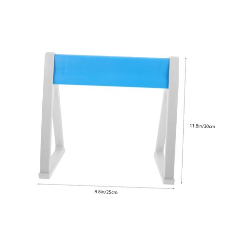 Homoyoyo 1pc Pipette Holder Sturdy Linear Rack for Lab Experiments Unique Design and Practical Compatible with Various Pipettes Convenient Storage Random Color in Saudi Arabia