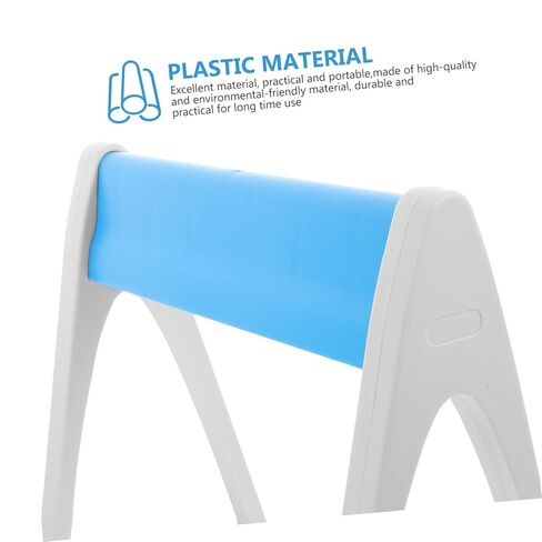 Homoyoyo 1pc Pipette Holder Sturdy Linear Rack for Lab Experiments Unique Design and Practical Compatible with Various Pipettes Convenient Storage Random Color in Saudi Arabia