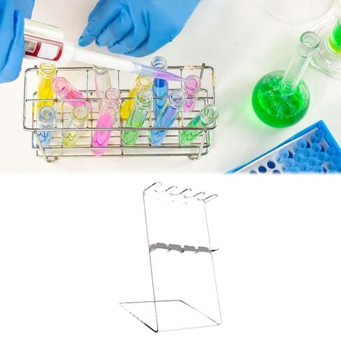 Moyeetings Micropipette Organizer for Applications, 4 Holes, as described in Kuwait