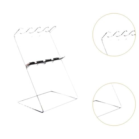 Moyeetings Micropipette Organizer for Applications, 4 Holes, as described in Kuwait