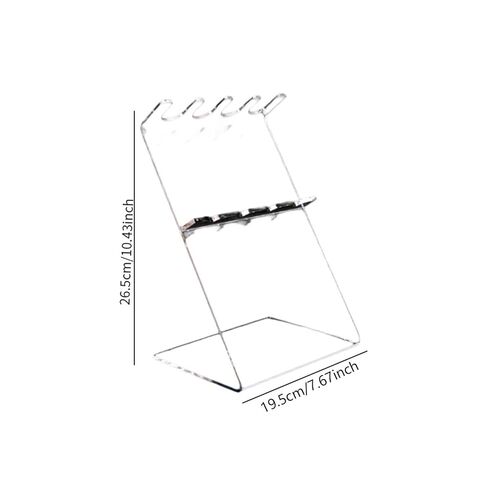 Moyeetings Micropipette Organizer for Applications, 4 Holes, as described in Kuwait