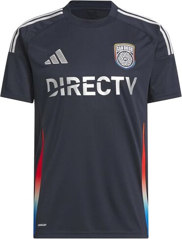 San Diego FC 25/26 Home Jersey by adidas in Saudi Arabia