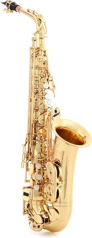 Yamaha YAS-875EXII Custom Professional Alto Saxophone - Gold Lacquer in Saudi Arabia