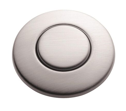 InSinkErator Air Switch Decorative Button for InSinkErator Dual Outlet Garbage Disposal Air Switch Kit, (1.3 x 0.8 x 1.7 inches) STC-FG, French Gold (Shiny) in Saudi Arabia