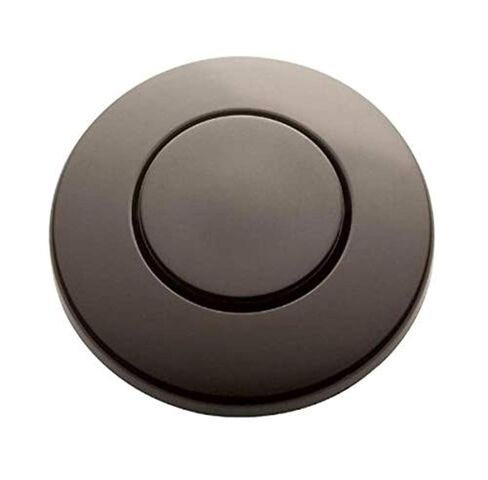 InSinkErator Air Switch Decorative Button for InSinkErator Dual Outlet Garbage Disposal Air Switch Kit, (1.3 x 0.8 x 1.7 inches) STC-FG, French Gold (Shiny) in Saudi Arabia