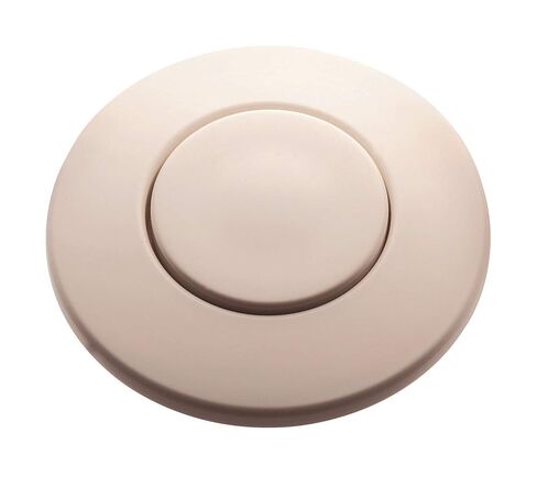 InSinkErator Air Switch Decorative Button for InSinkErator Dual Outlet Garbage Disposal Air Switch Kit, (1.3 x 0.8 x 1.7 inches) STC-FG, French Gold (Shiny) in Saudi Arabia