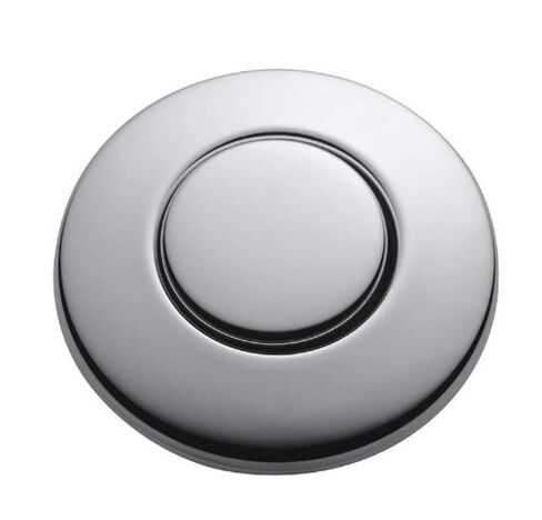 InSinkErator Air Switch Decorative Button for InSinkErator Dual Outlet Garbage Disposal Air Switch Kit, (1.3 x 0.8 x 1.7 inches) STC-FG, French Gold (Shiny) in Saudi Arabia