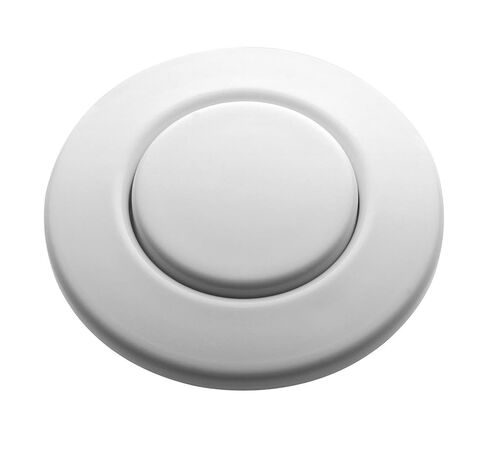 InSinkErator Air Switch Decorative Button for InSinkErator Dual Outlet Garbage Disposal Air Switch Kit, (1.3 x 0.8 x 1.7 inches) STC-FG, French Gold (Shiny) in Saudi Arabia
