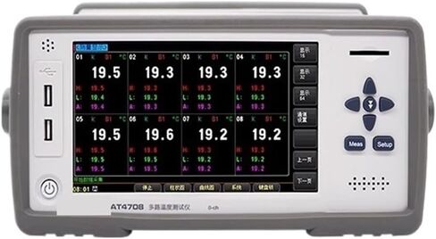 HFISWSAI AT4708/AT4716 جهاز قياس درجة الحرارة(2) in Kuwait