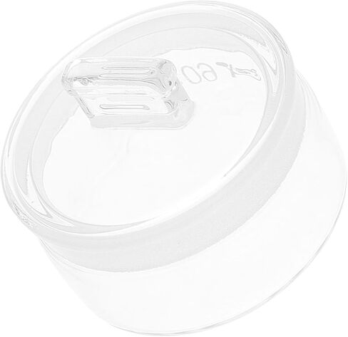 SHINEOFI Flat Weighing Bottle 60X30Mm Lab Glassware Specific Gravity Flask with Ground Stopper for Chemical Storage and Moisture-Sensitive Reagents in Laboratory Use in Saudi Arabia