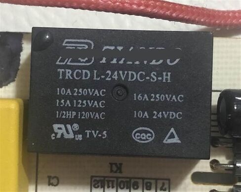 AOKLEY TRCD L-12VDC-S-H TRCD L-24VDC-S-H TRCD D-48VDC-S-H (7520-1A-48V/12V/24V-16A) Relay 4pins 1Pcs (Size : TRCD L-12VDC-S-H) in Saudi Arabia