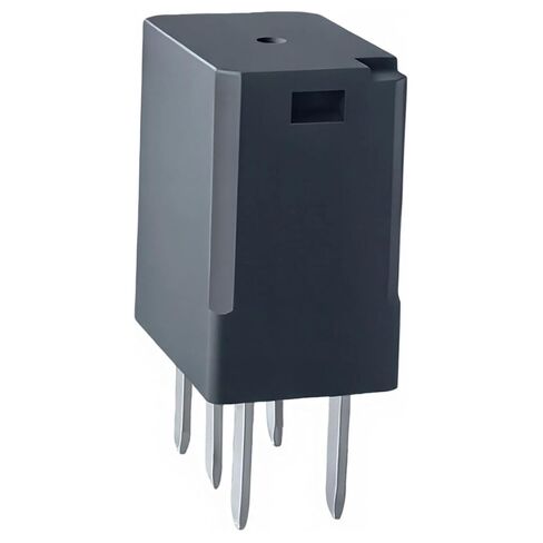 Genuine OEM MAS-S-112-C-D2 ISO 280 Micro 5-Pin Relay 12V SPDT 30A/20A Sealed, Diode D2 (Anode on 85), 85/86 Coil, 30-87-87a Terminals, MASS112CD2 in Saudi Arabia