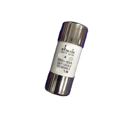 Fuse RO17 22×58 RT18-125 RT19-100 35A 40A 50A 63A C22G(35A) in Saudi Arabia