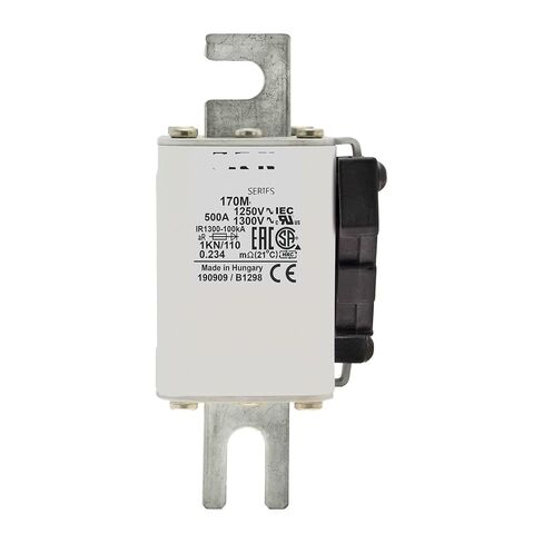 200A 1250V فيوز 170M4244 فيوز 170M4244 in Kuwait