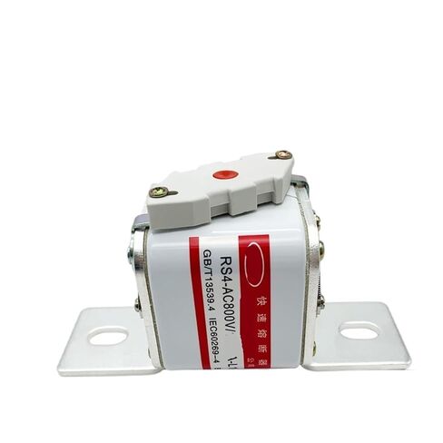 RS4 AC800V 1250A 1000A 800A 700A 630A 500A L104NK Fast Fuse(RS4-AC800V/500A-L104NK) in Saudi Arabia
