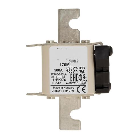 500A 690V Fuse 170M3360 Fuse 170M3360 in Saudi Arabia