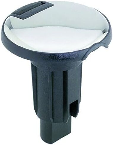 Attwood Corporation Plug-in Base for Locking Collar Pole 2-Pin in Saudi Arabia