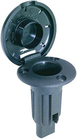 Attwood Corporation Plug-in Base for Locking Collar Pole 2-Pin in Saudi Arabia