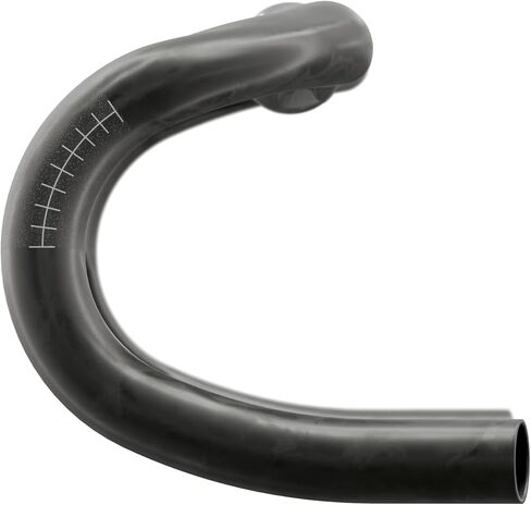 Zipp SL 70 XPLR Drop Handlebar - Carbon 31.8mm 42cm Matte Black in Saudi Arabia
