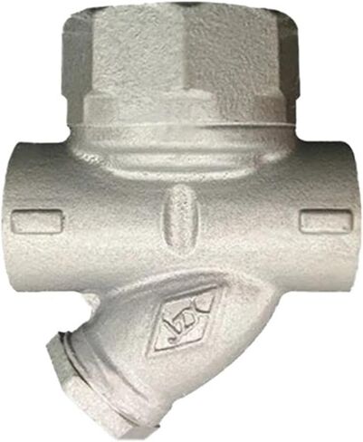 CS19H-16 Internal Screw Disc Trap Flange Trap Steam Wire Trap Trap Valve(DN15) in Saudi Arabia