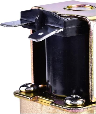 3/4 "تيار مستمر 24 فولت عادة مغلقة النحاس الكهربائية الملف اللولبي صمام مغناطيسي للتحكم في المياه تيار مستمر صمام المياه صمام كهربائي صمام المياه in Kuwait