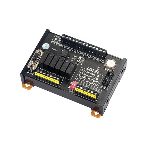 CPU224XP PLC لوحة التحكم الصناعية التتابع يستبدل S7-200 وحدة تحكم قابلة للبرمجة 214-2BD23-0XB8 8I 6O 2I 2O in Saudi Arabia
