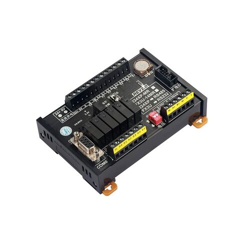 CPU224XP PLC لوحة التحكم الصناعية التتابع يستبدل S7-200 وحدة تحكم قابلة للبرمجة 214-2BD23-0XB8 8I 6O 2I 2O in Saudi Arabia
