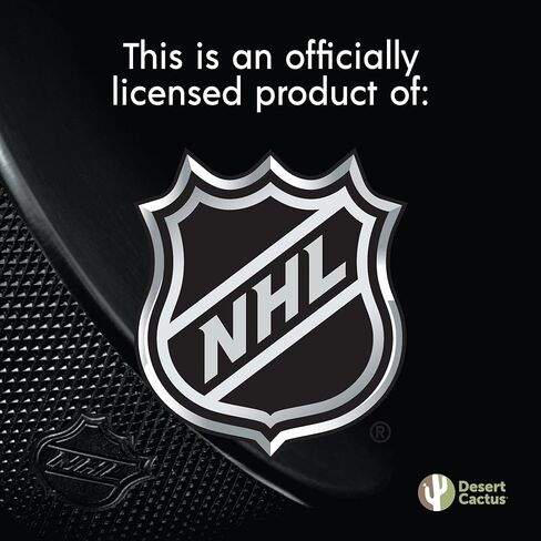 ملصق صبار الصحراء يوتا ماموث لفريق NHL دوري الهوكي الوطني ملصق من الفينيل لزجاجة مياه الكمبيوتر المحمول ودفتر قصاصات السيارة (فرد B) in Kuwait