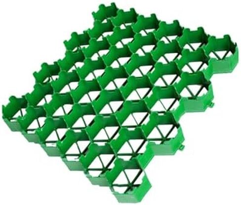 شبكات أرضية من الحصى للعشب والأرصفة الخرسانية والشبكات الأرضية - 8 عبوات (7 سم) للعشب والسقيفة والدفيئة والممرات وحصيرة حماية الحصى in Kuwait