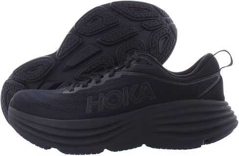 Hoka Men's Bondi 8 Sneaker ، حليب الشوفان/الشعير ، 10 in Saudi Arabia