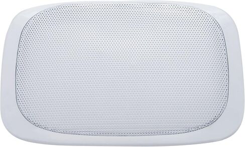CTW Chrome Rectangular Speaker Cover Peterbilt 389 2008-21, 388 2008-14, 335 2006-14 in Saudi Arabia