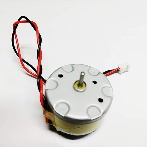 محرك XHSESA 6 فولت ليدار، محرك ليدار مع كابل لأجزاء المكنسة الكهربائية Neato Botvac 65 70e 80 D80 D85 XV-25 XV-21 XV-11 in Kuwait