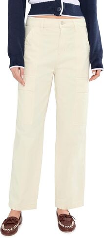 Sanctuary Women's Boyfriend Utility Pants in Saudi Arabia