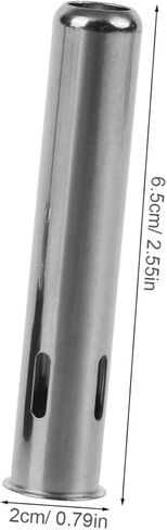 Holibanna مقاومة درجات الحرارة العالية لحام الحديد مقبض كم مجموعة 3 قطع الملحقات لمحطة لحام in Kuwait