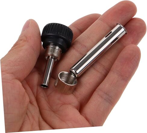 Holibanna مقاومة درجات الحرارة العالية لحام الحديد مقبض كم مجموعة 3 قطع الملحقات لمحطة لحام in Kuwait