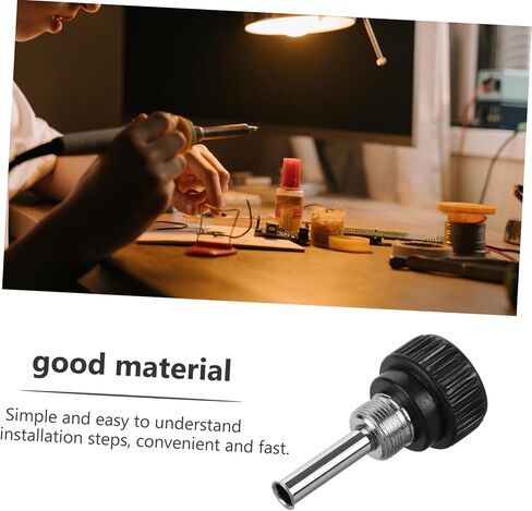 Ciieeo 1Set High Temperature Soldering Iron Handle Sleeve Nut Sleeve for Soldering Station Accessory Kit for DIY and Professional Use in Saudi Arabia