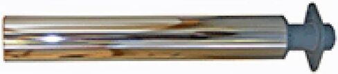 Replacement Part for New 22" Tall Chrome Straight Stack Fits M Mt Mc 40 320 R2Aft336231 in Saudi Arabia