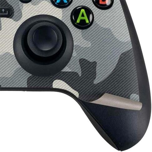 ملصق Skinit المخصص للألعاب متوافق مع حزمة Xbox Series X - تصميم مموه مرخص رسميًا من NFL Pittsburgh Steelers in Kuwait