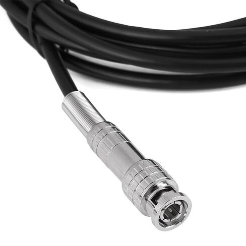 HT30A 2PCS Set Auto Test Leads BNC to Bananan Adapter Leads Hantek Oscilloscope Accessory Hantek HT30A in Saudi Arabia