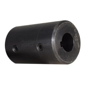 قارنة توصيل بعمود صلب مقاس 5/8 بوصة مع مسار مفاتيح ومجموعة براغي من SpinCo in Kuwait