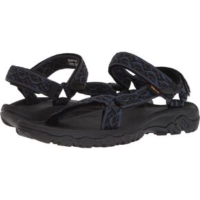 Teva Men's Hurricane XLT2 Sport Sandal, Archive Wings Black/Tan, 9 in Saudi Arabia