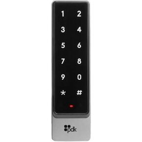 ProdataKey RDRMRK قارئ متين، قارئ لوحة مفاتيح Mullion، Prox، 125 كيلو هرتز، Wiegand (يستبدل RDRMR) in Kuwait