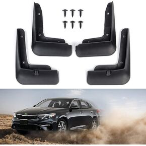 Autorder Mud Flpas Splash Guards for Mazda CX-30 CX30 2020 2021 2022 2023 2024 2025 Accessories Mudflap Fender Flares Front and Rear Mud Guard Set 4PCS in Kuwait