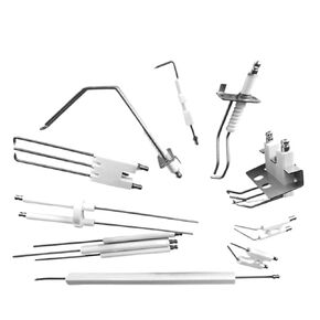 1 pcs Gas Boiler Gas Stove Burner High Temperature Resistance Ignition Needle Induction Needle Ignition Electrode(13) in Saudi Arabia