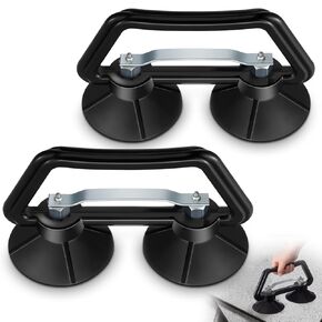 Shimeyao 1 Pcs Floor Systems Heavy Duty 5 Double Suction Cup Lifter for Steel Raised Floor Panels Tile Marble Glass and Granite in Saudi Arabia